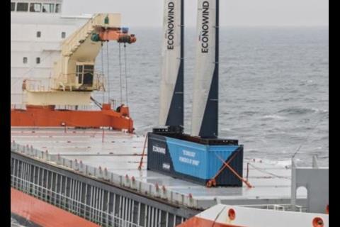 eConowind unit